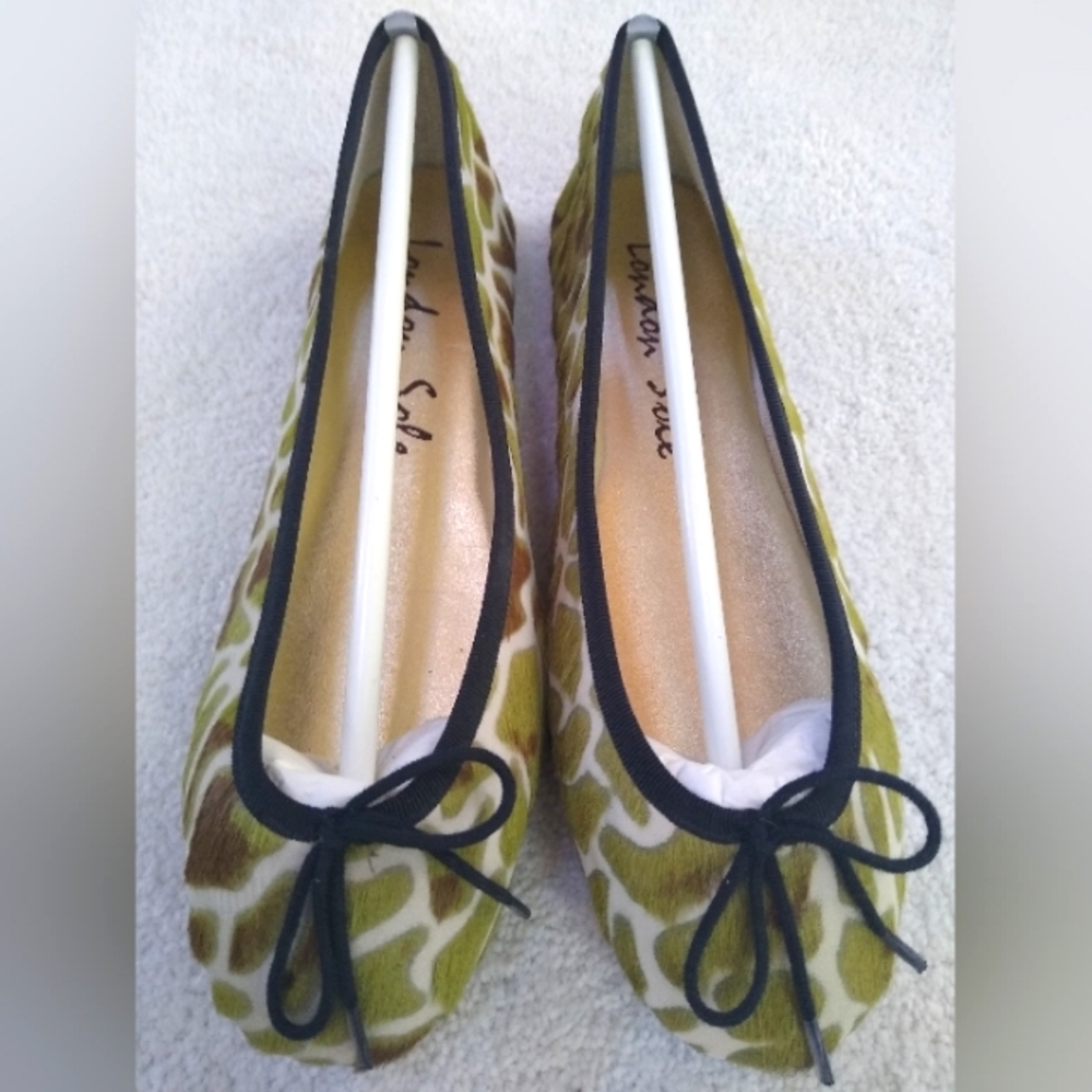 Newly London Sole flat